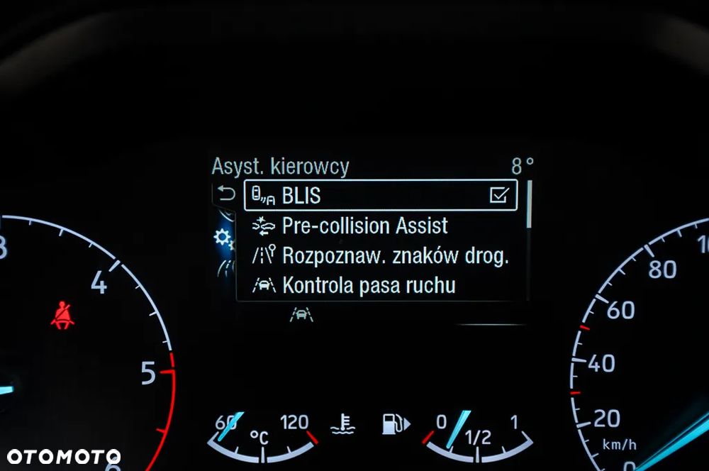 Ford Tourneo Connect 1.5 EcoBlue Start-Stop Titanium - 38