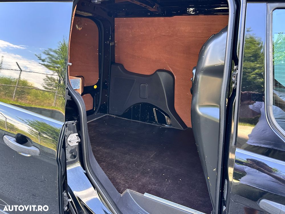Ford Transit Connect Garantie 12 luni - 19
