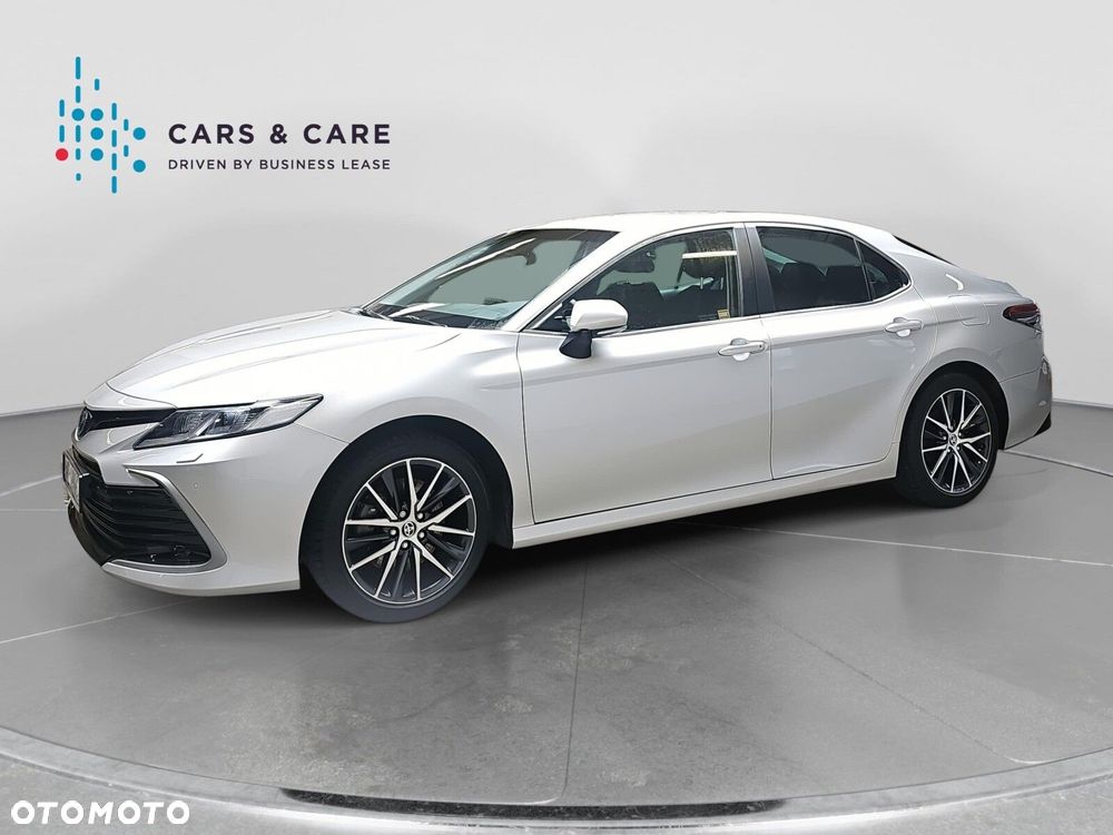 Toyota Camry 2.5 Hybrid Prestige CVT - 28