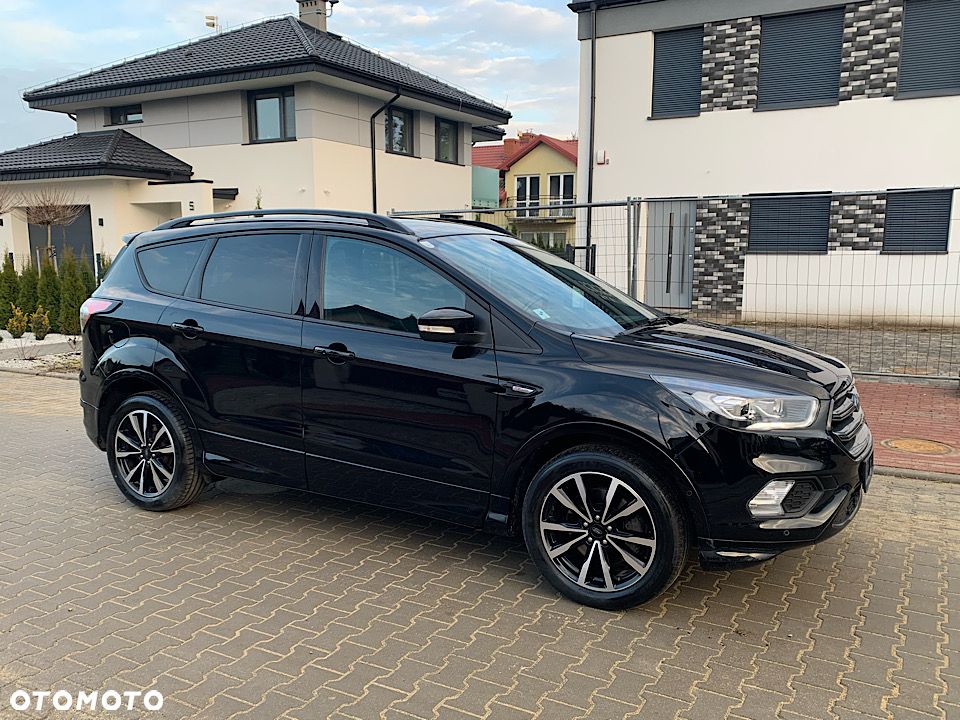 Ford Kuga 2.0 TDCi 4x4 ST-Line - 7