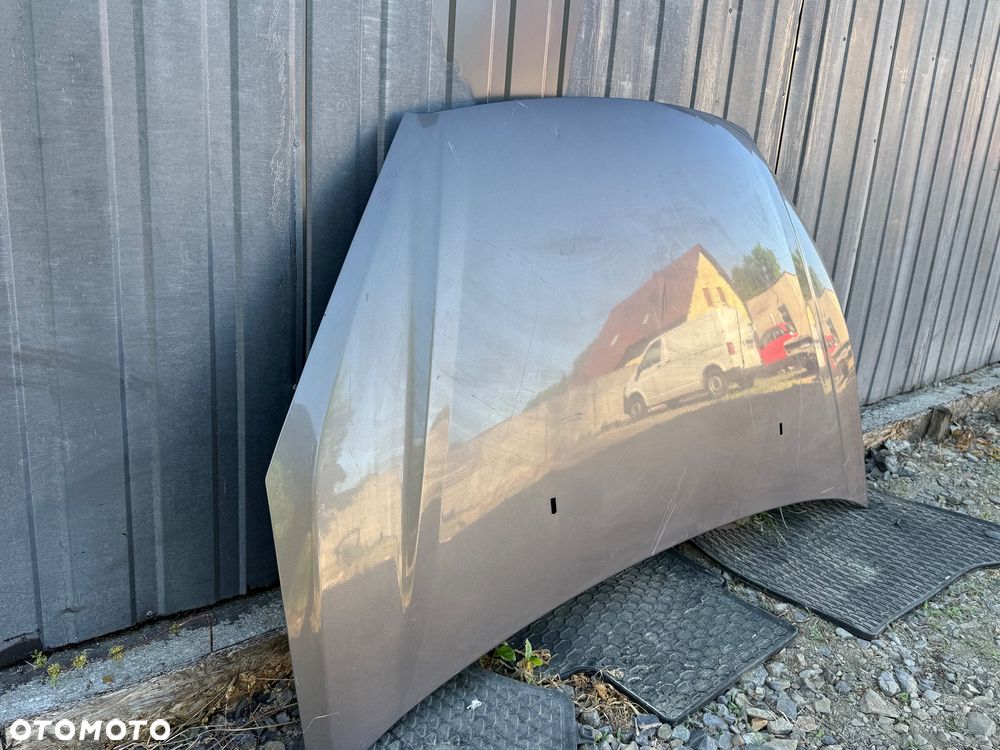 MASKA POKRYWA SILNIKA FORD S-MAX MK1 LIFT AM21U16854 - 4