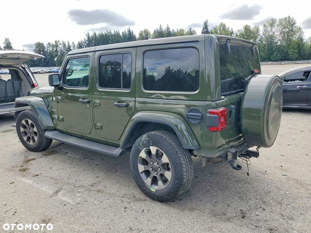 Jeep Wrangler 2020 photo 5