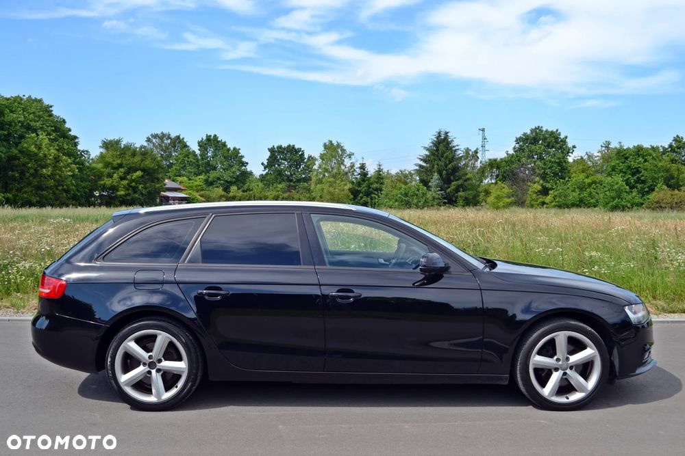 Audi A4 Avant - 6