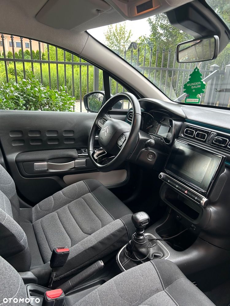 Citroën C3 1.2 PureTech Shine S&S - 14