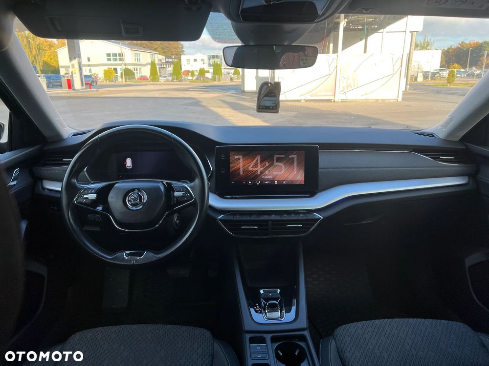Skoda Octavia 2.0 TDI DSG Style - 15