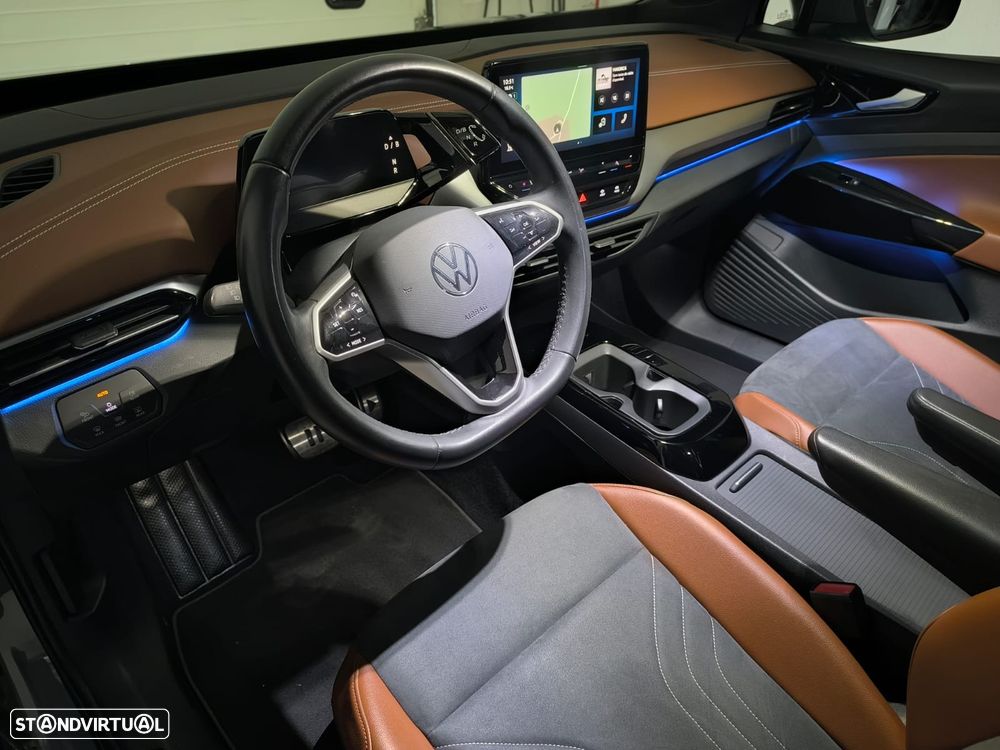 VW ID.4 77 kWh Pro Performance - 38