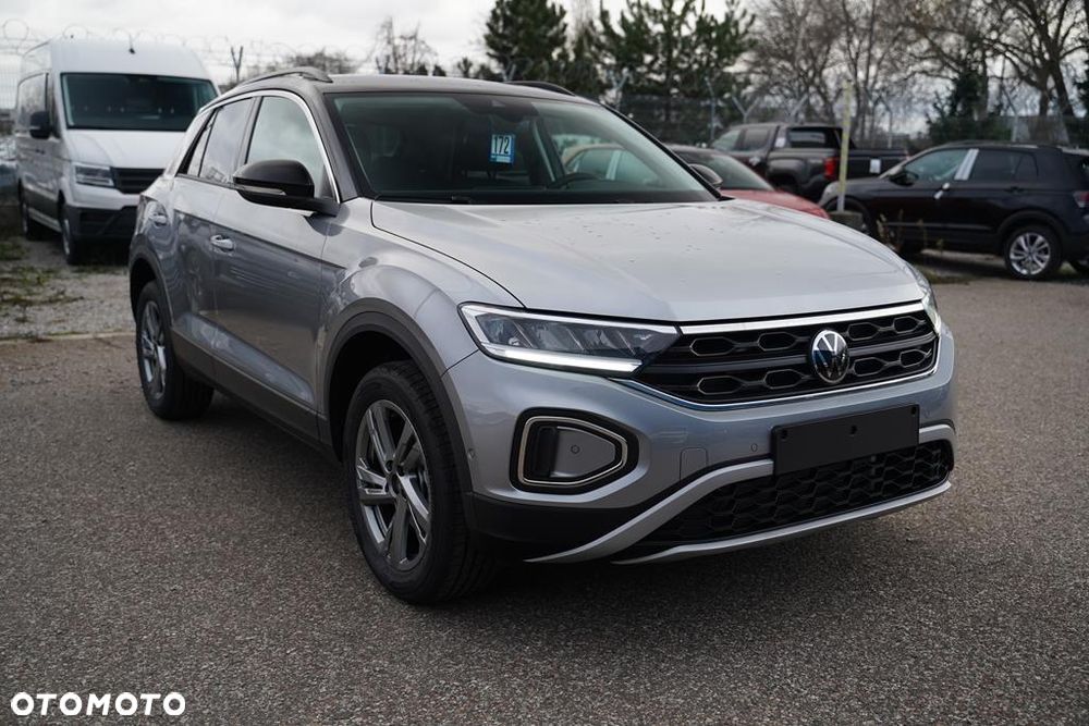 Volkswagen T-Roc 1.5 TSI Life Plus DSG - 3