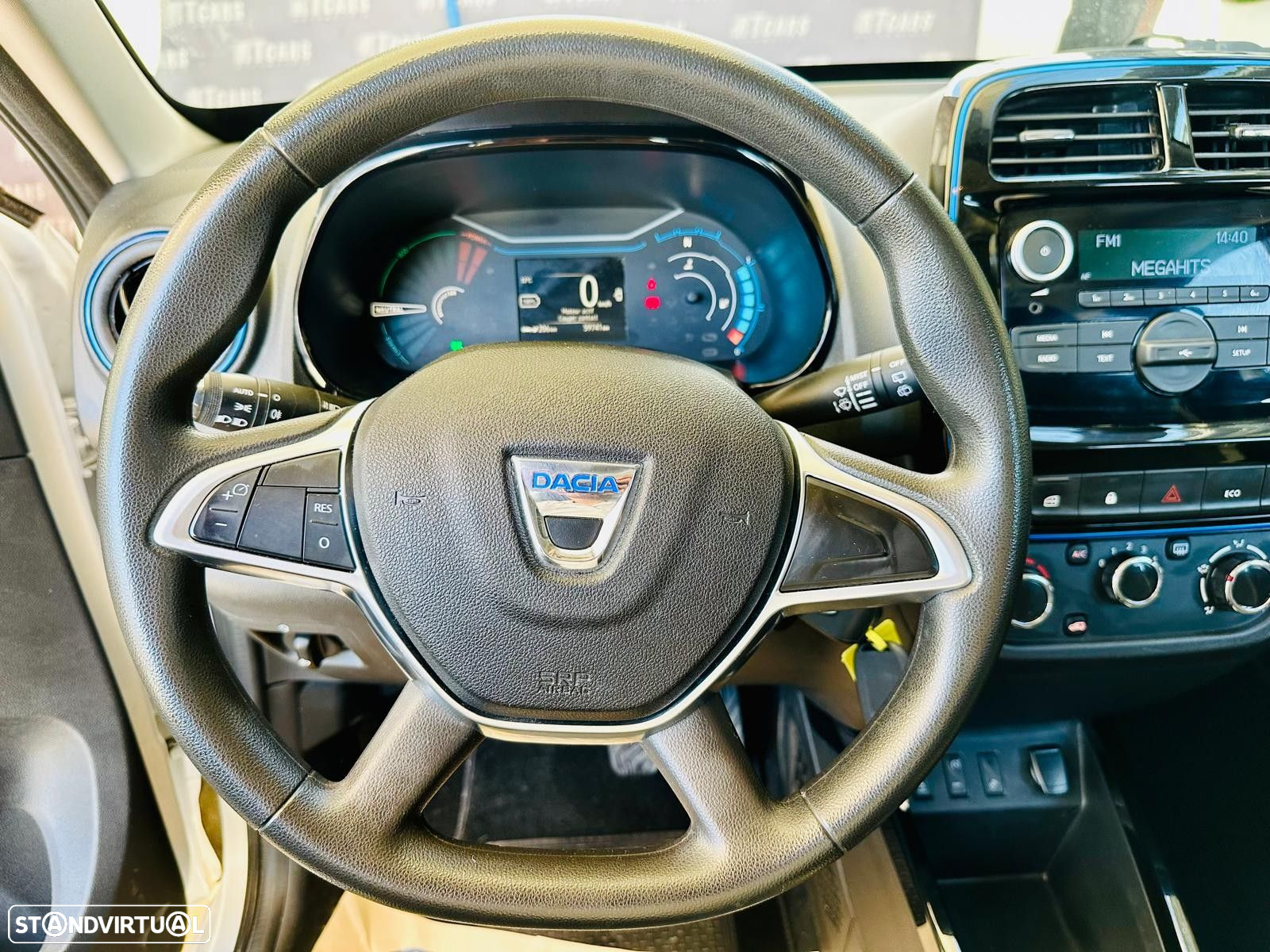 Dacia Spring Electric 45 Comfort - 12