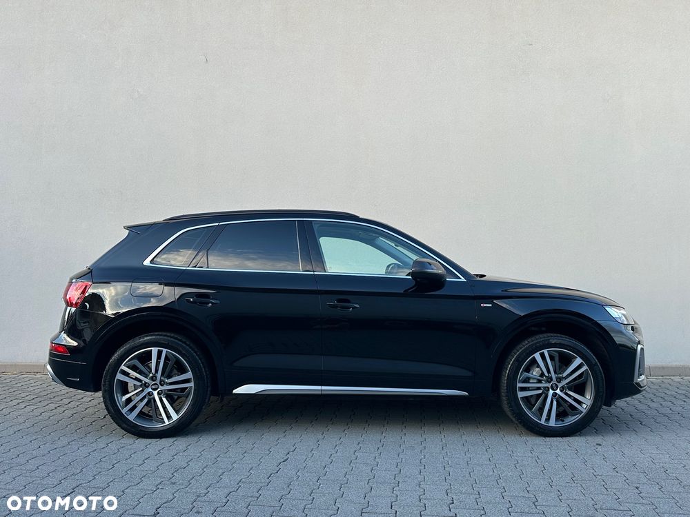 Audi Q5 50 TFSI e Quattro S Line S tronic - 16