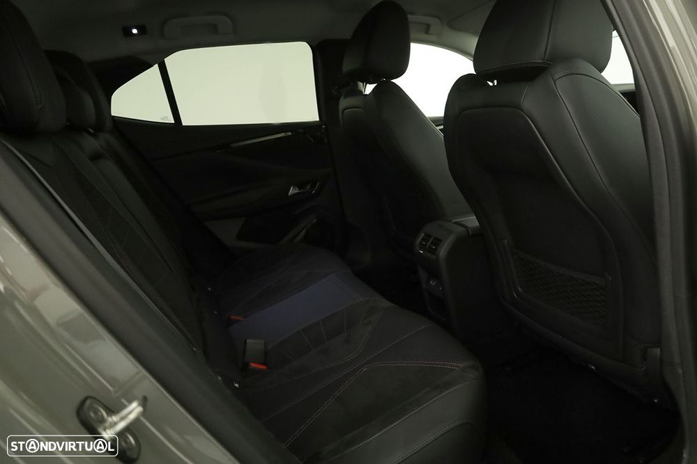 DS DS4 4 1.2 PureTech Performance Line EAT8 - 21