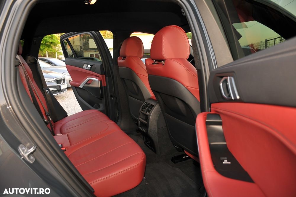 BMW X6 xDrive40d AT MHEV - 13