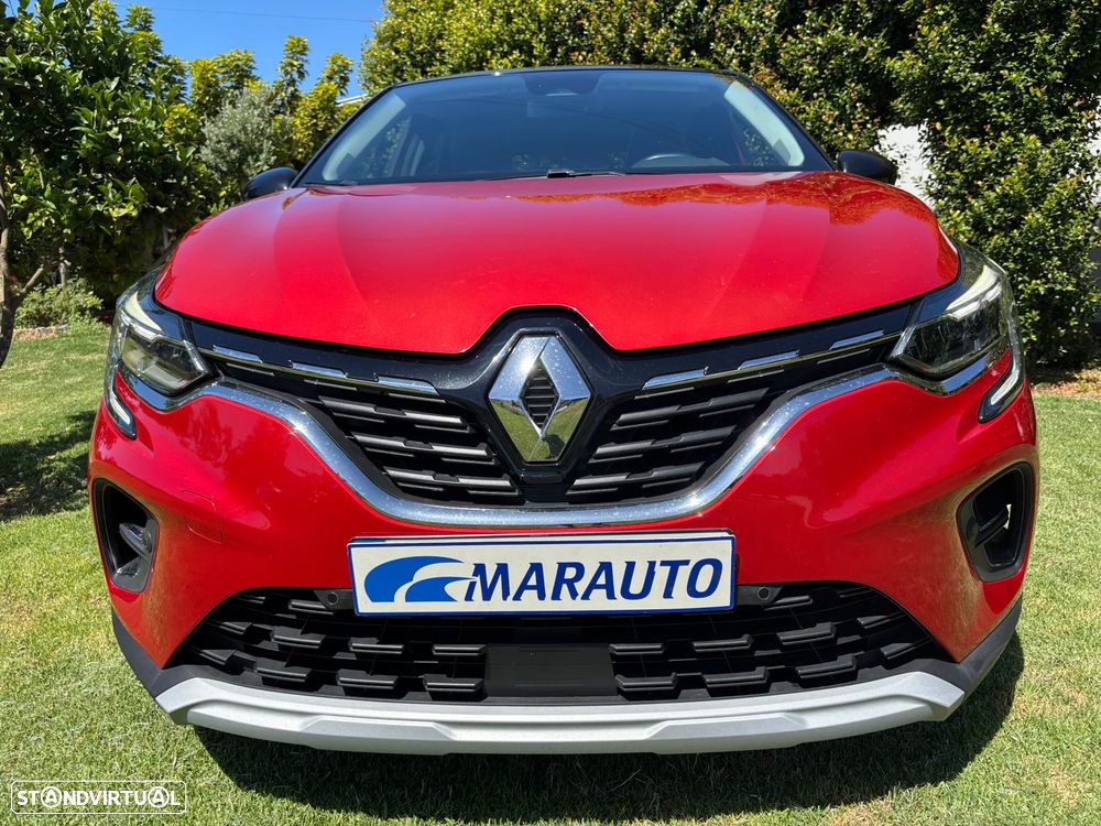 Renault Captur TCe 90 EVOLUTION - 3