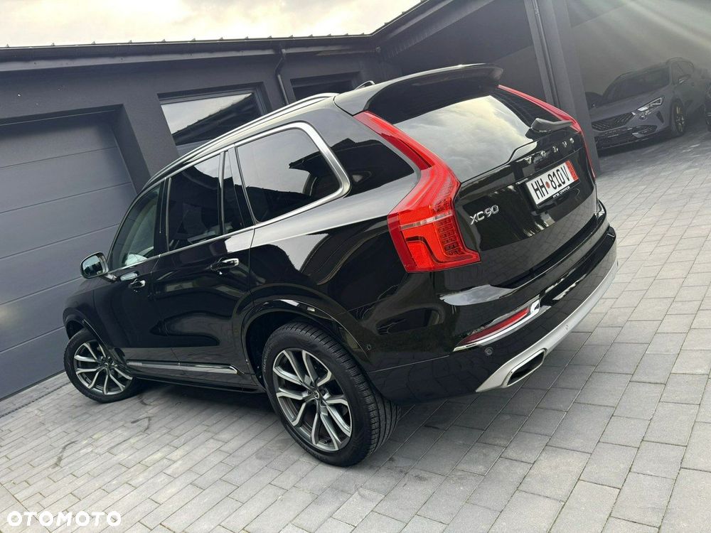 Volvo XC 90 D5 AWD Inscription 7os - 4