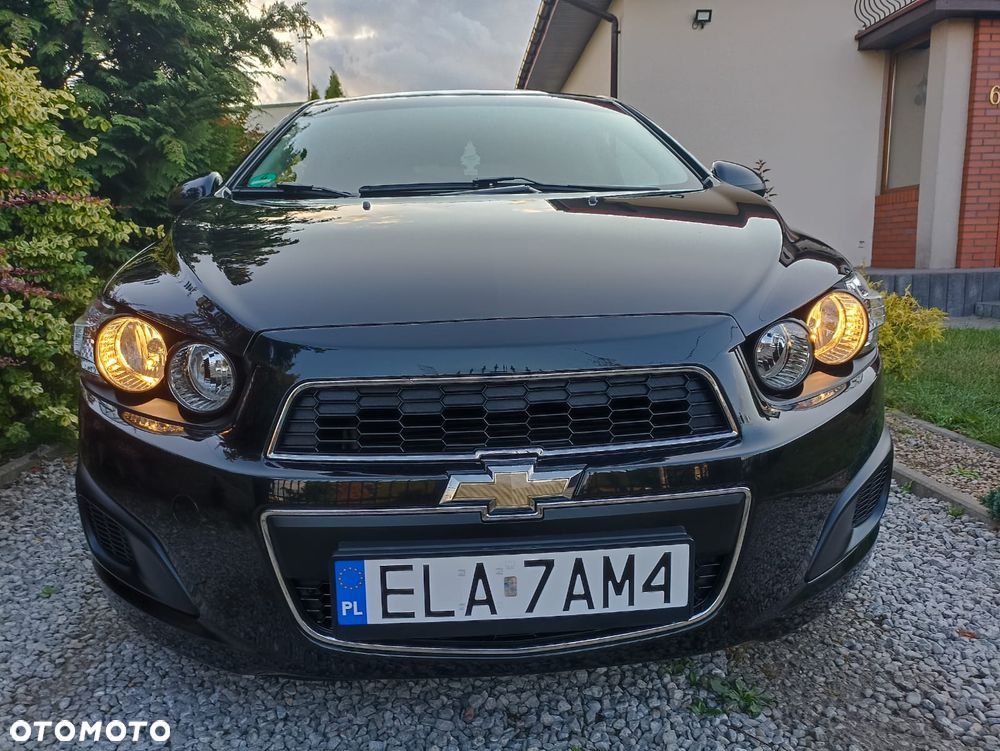 Chevrolet Aveo - 5