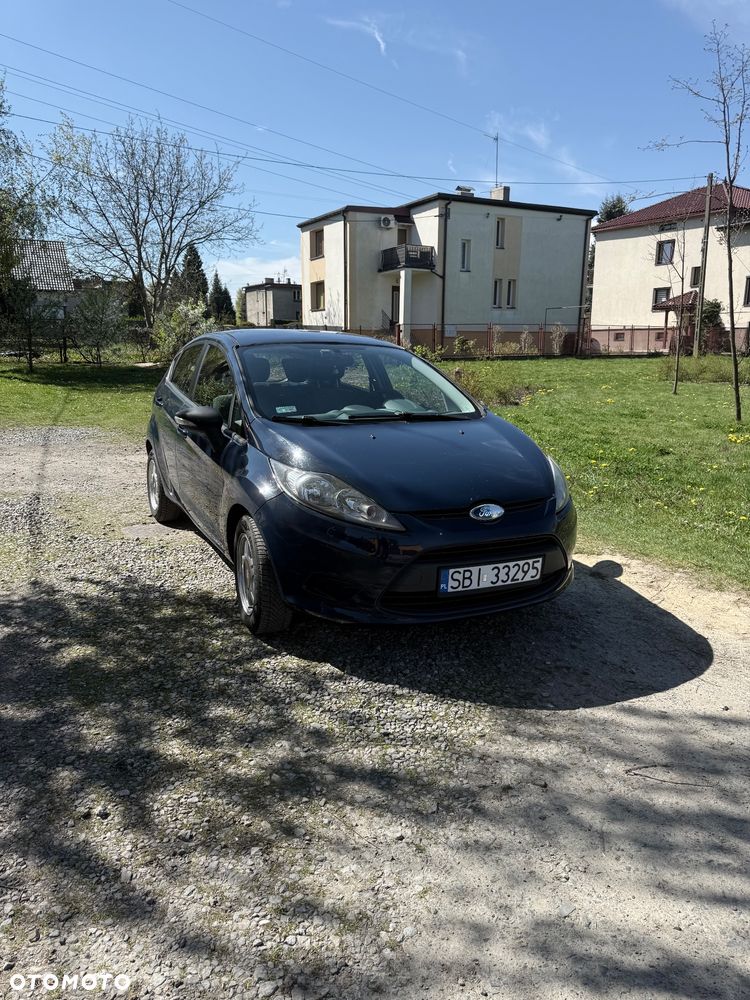 Ford Fiesta - 7