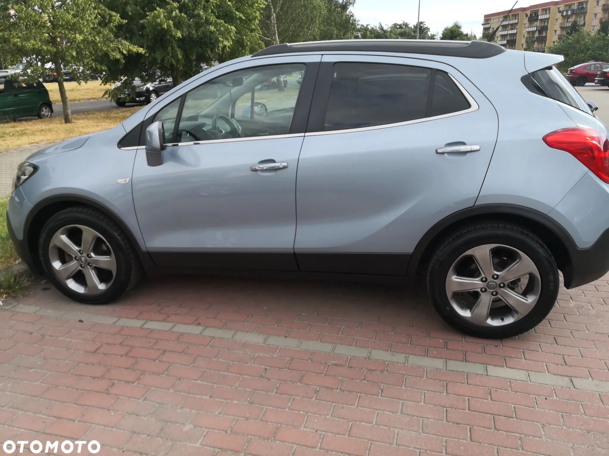 Opel Mokka 1.7 CDTI Enjoy S&S 4x4 - 1