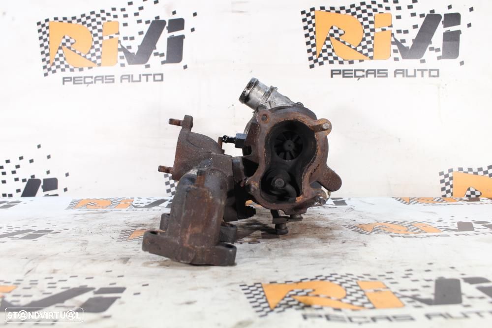 Turbo Seat Ibiza Ii (6K1)  038145701F / 7036741 / Gt1544s - 6