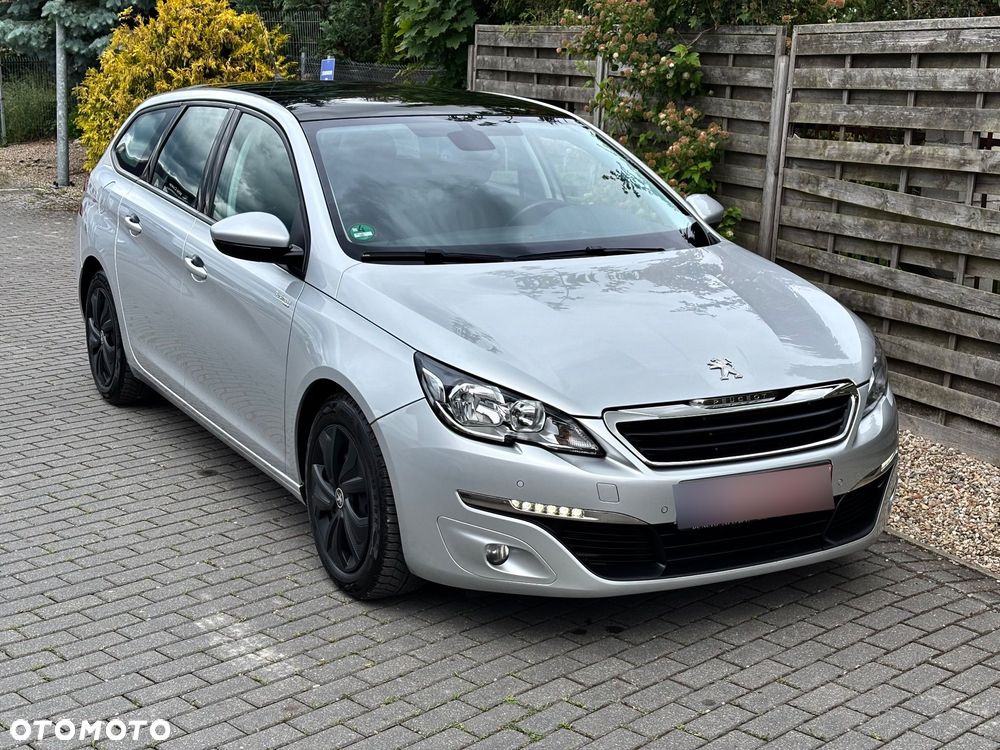 Peugeot 308 BlueHDi 120 Stop & Start Business-Line - 10