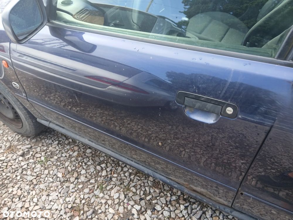 AUDI A4 B5 LZ5T SEDAN maska pokrywa silnika klapa bagażnika zderzak lampa reflektor pas przedni - 8
