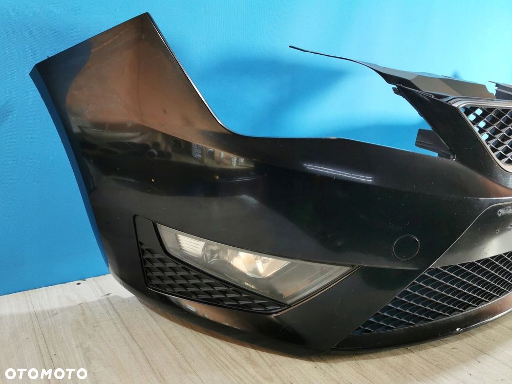 Seat Ibiza IV 6J FR Lift zderzak grill przód przedni 12/17 LZ9Y - 2