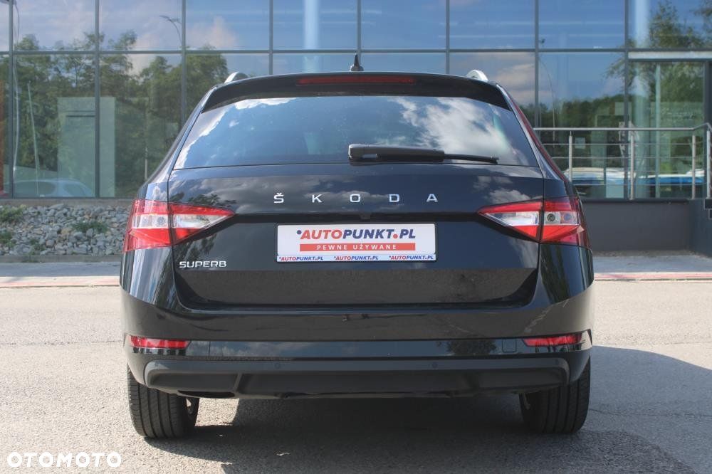 Skoda Superb - 6