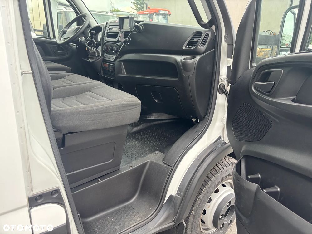 Iveco IVECO DAILY CHLODNIA MULTI TEMPERATURA KONTENER WYWROT PODWOZIE DO ZABUDOWY W OFERCIE 70 SZTUK NA PLACU DAILY 70C17,70C18,70C15,72C18 - 8