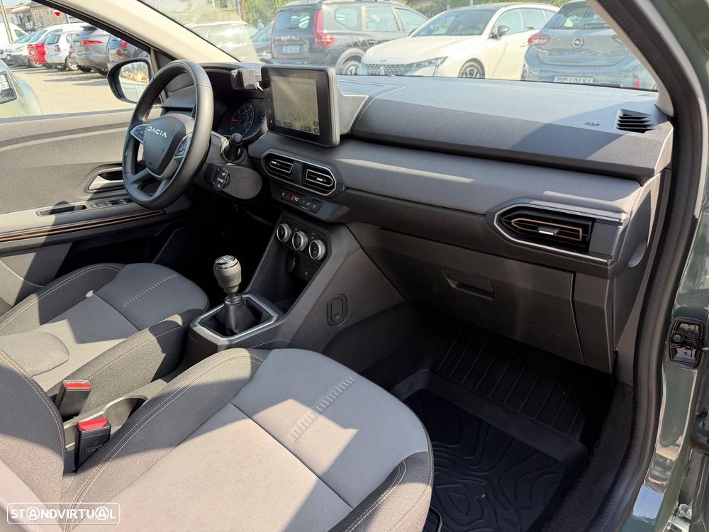 Dacia Jogger 1.0 ECO-G SL Extreme 7L Bi-Fuel - 17