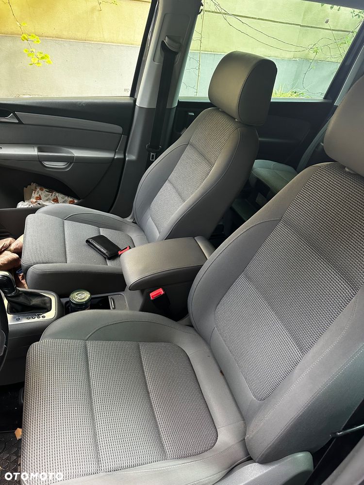 Volkswagen Sharan 2.0 TDI Comfortline DSG - 15