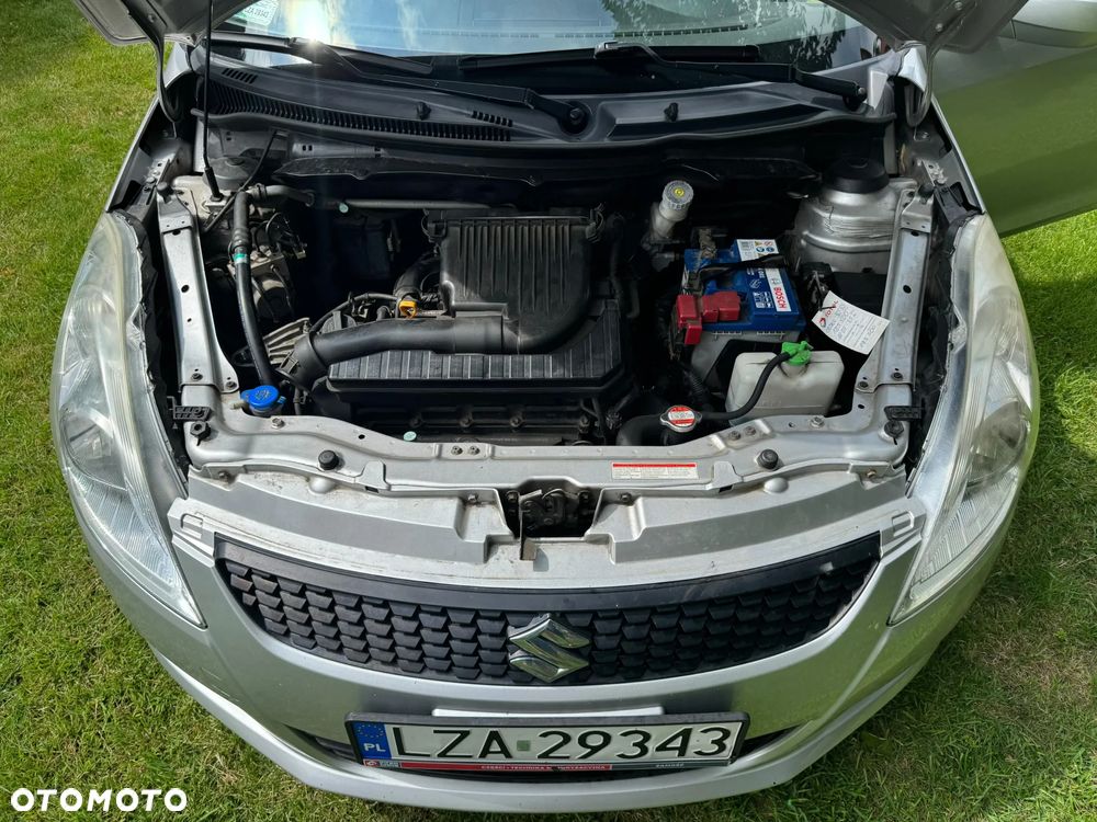 Suzuki Swift 1.2 Comfort - 7