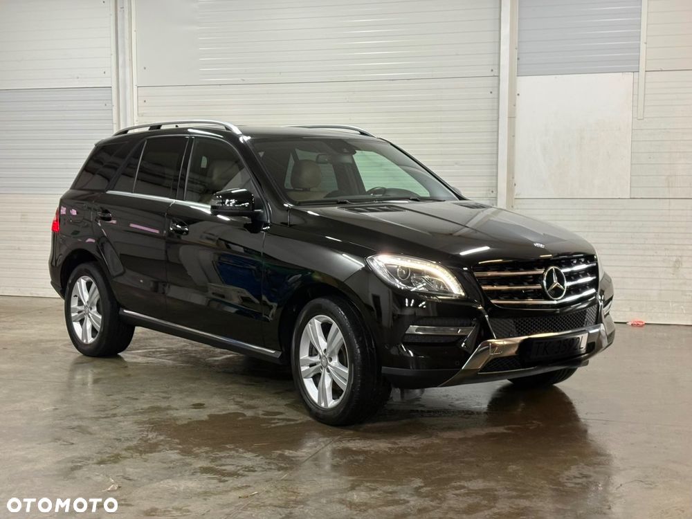 Mercedes-Benz ML 350 BlueTEC 4-Matic - 2