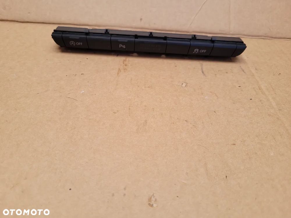 PANEL STEROWANIA PDC AUDI A6 C7 4G0927137D - 1