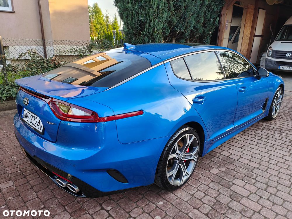 Kia Stinger - 7