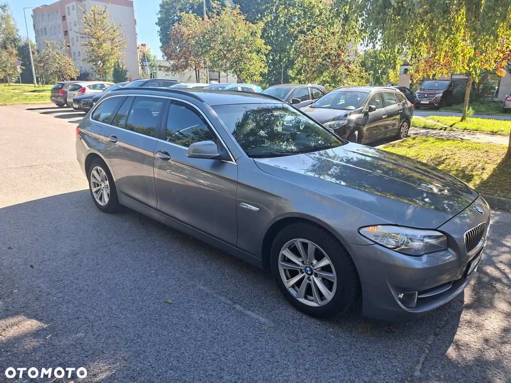 BMW Seria 5 520d - 1