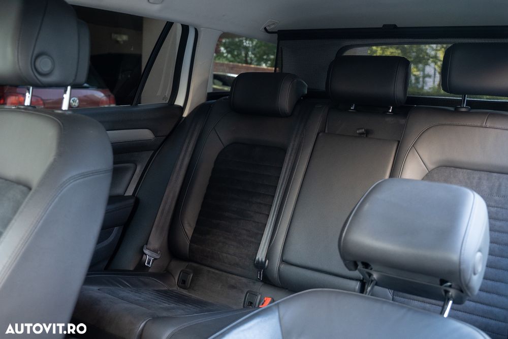 Volkswagen Passat 2.0 TDI DSG Highline - 10