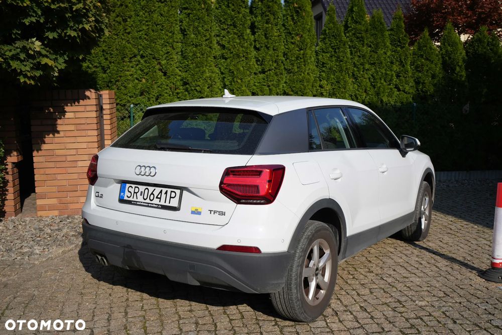 Audi Q2 2017 photo 5