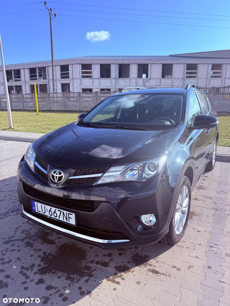 Toyota RAV4 2.0 Prestige MS - 29