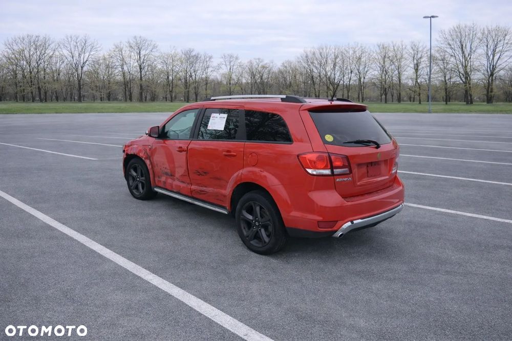 Dodge Journey - 1