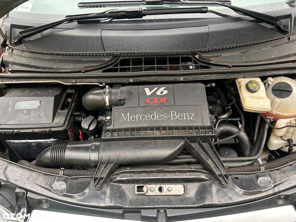 Mercedes-Benz Viano 3.0 CDI Ambiente (d³ugi) - 20