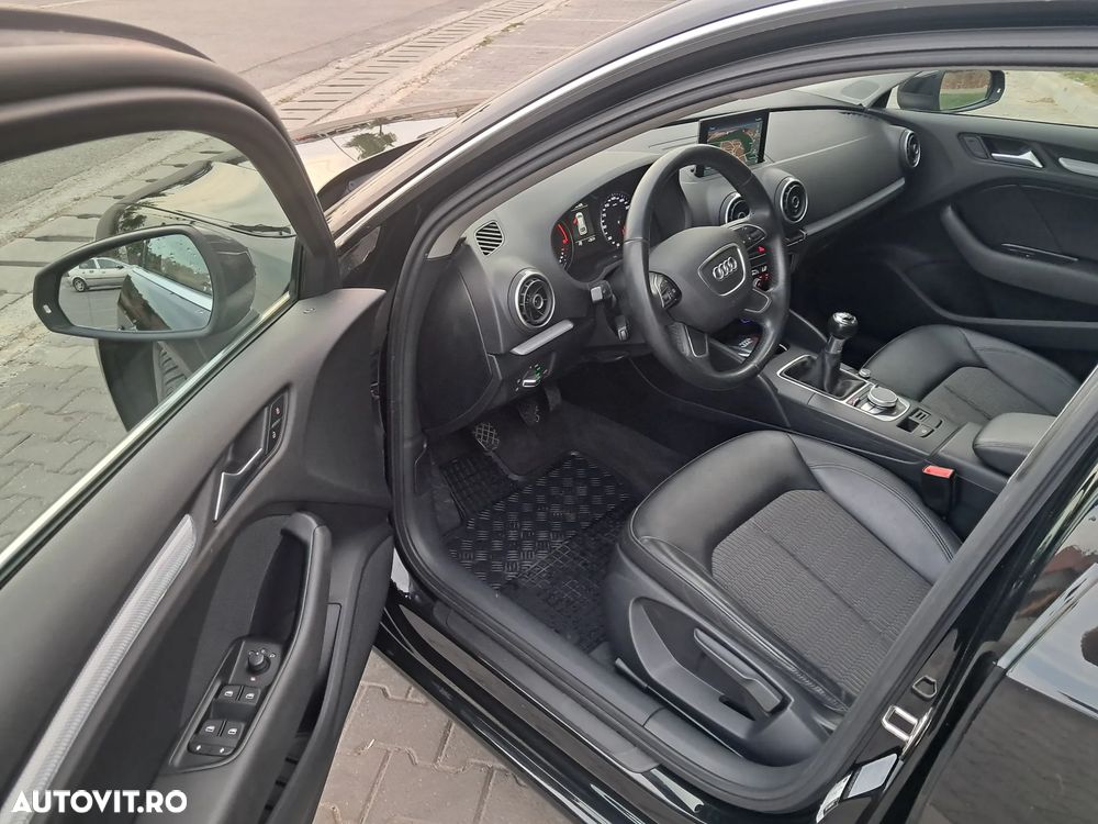Audi A3 Sportback 1.6 TDI sport - 8