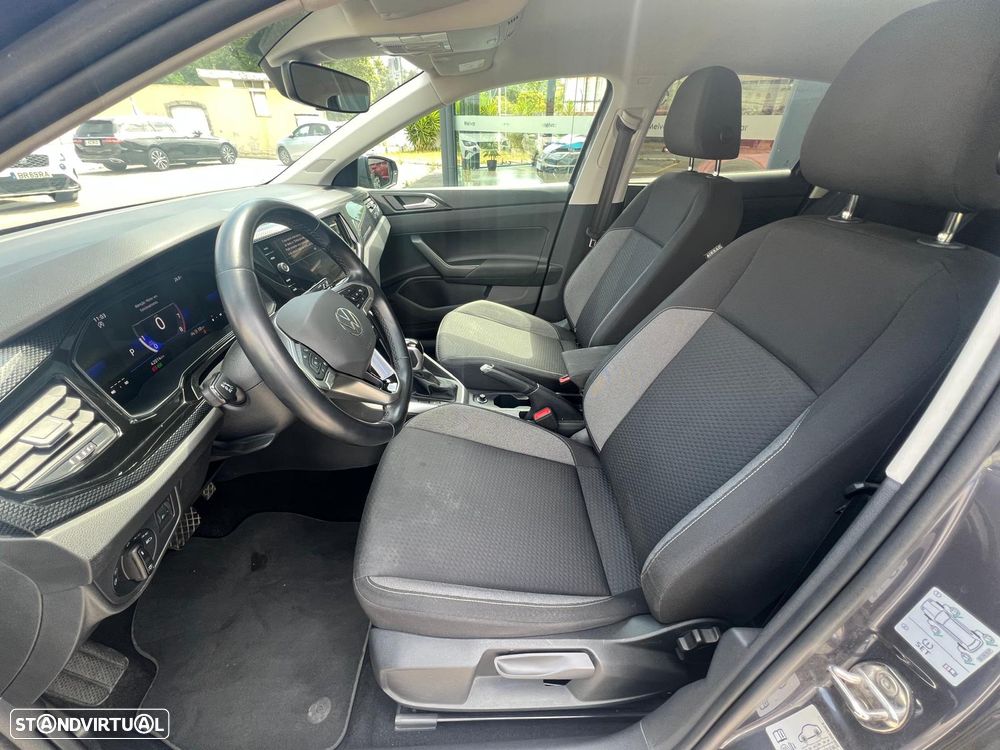 VW Polo 1.0 TSI Urban DSG - 7