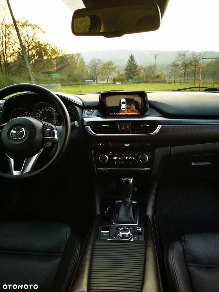 Mazda 6 SKYACTIV-D 175 Drive i-ELOOP Nakama Intense - 14