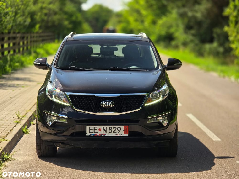 Kia Sportage 1.7 CRDI 2WD ISG Attract - 12