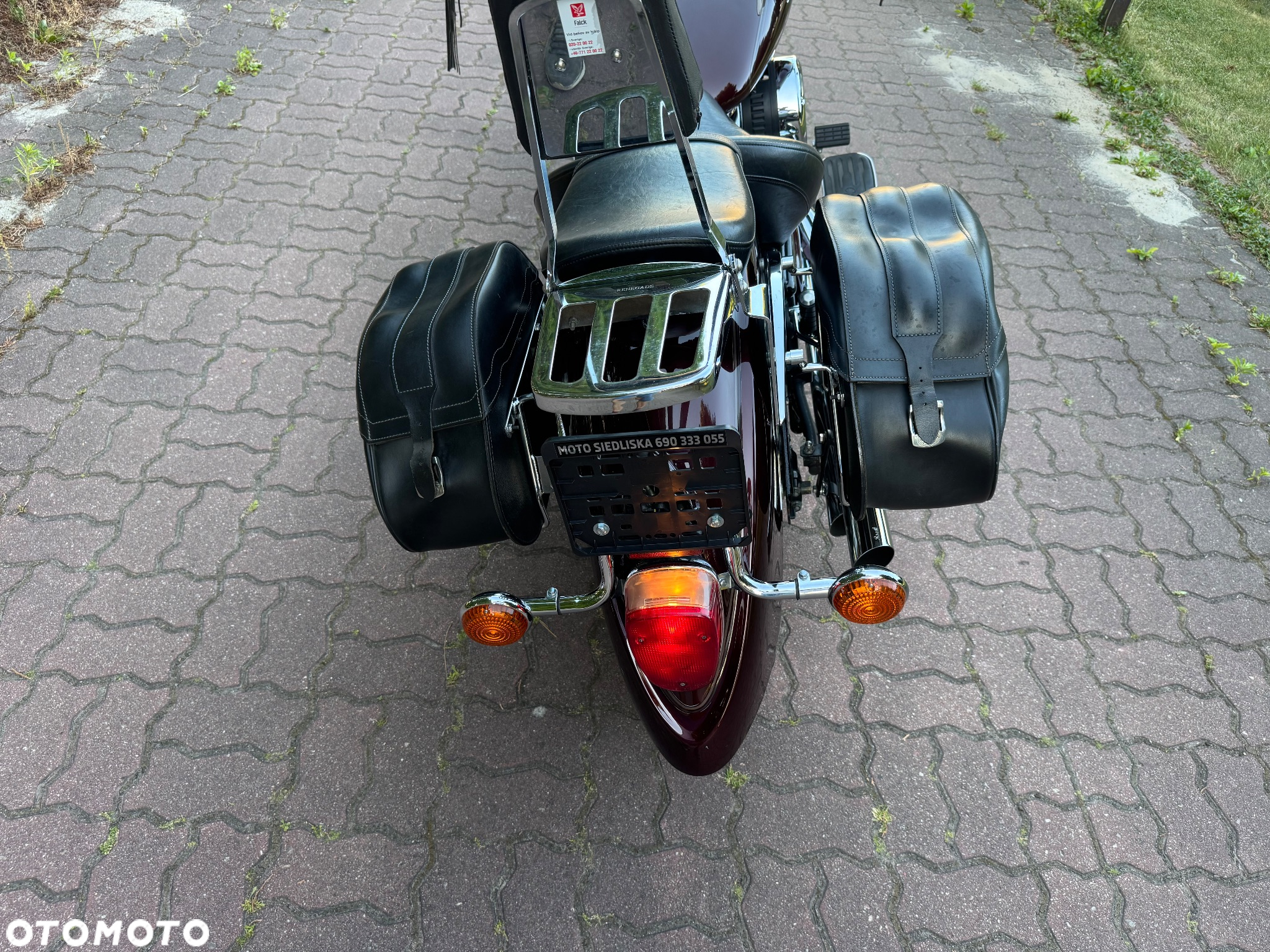 Yamaha Drag Star - 13