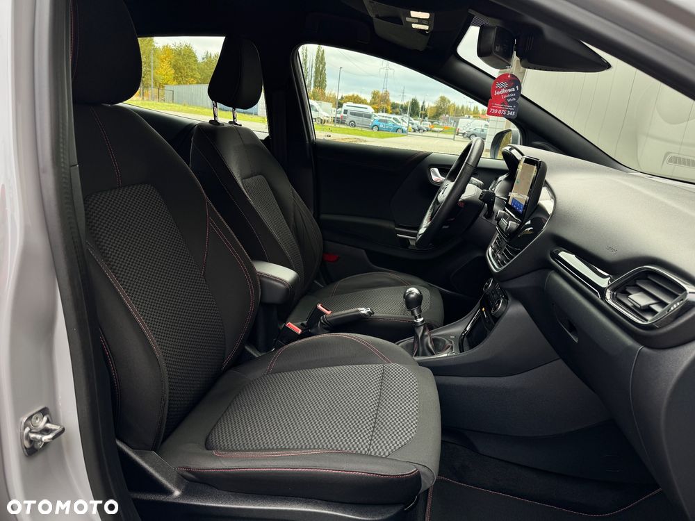 Ford Puma 1.0 EcoBoost mHEV ST-Line X Design - 17