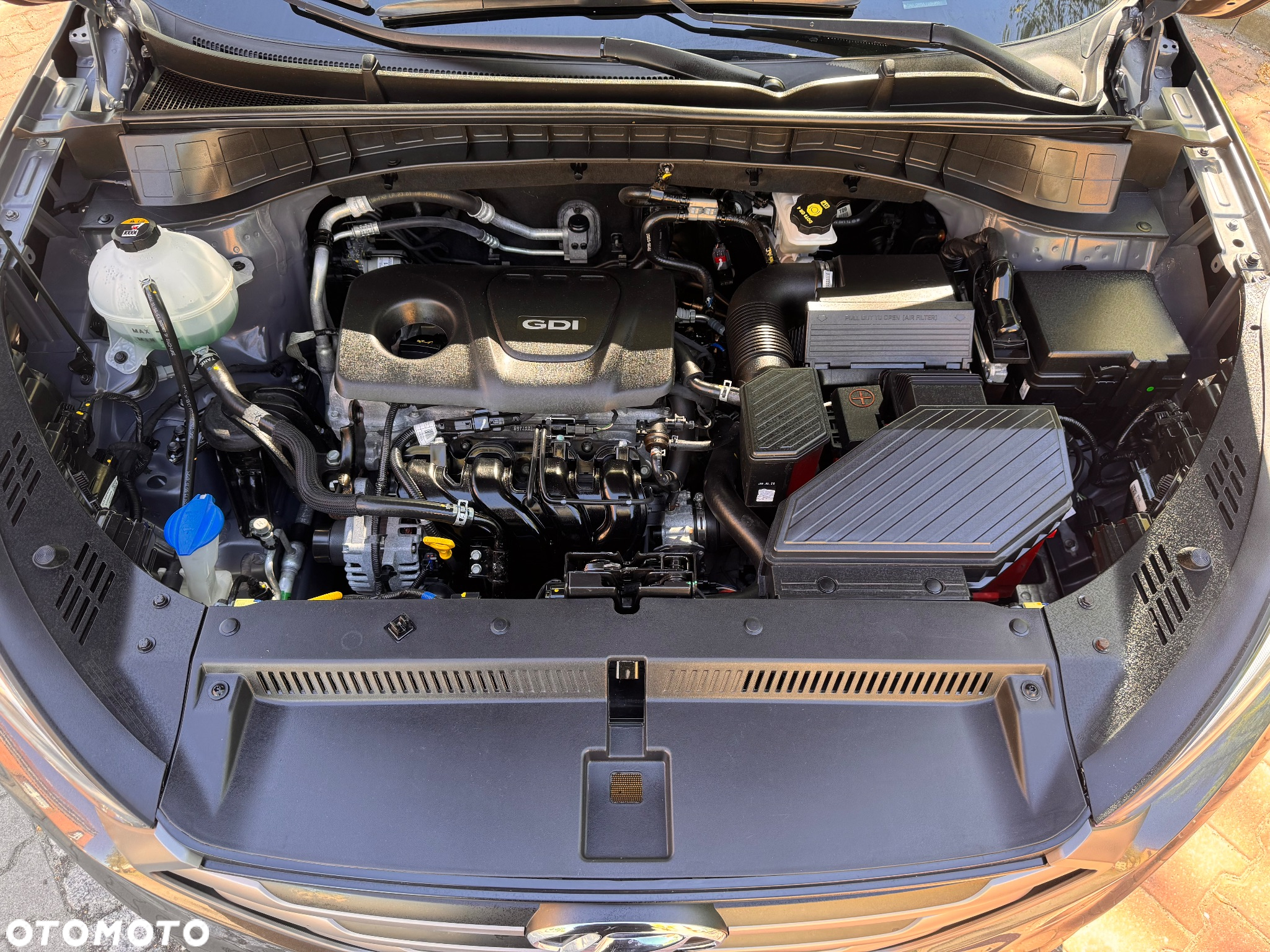Hyundai Tucson - 7