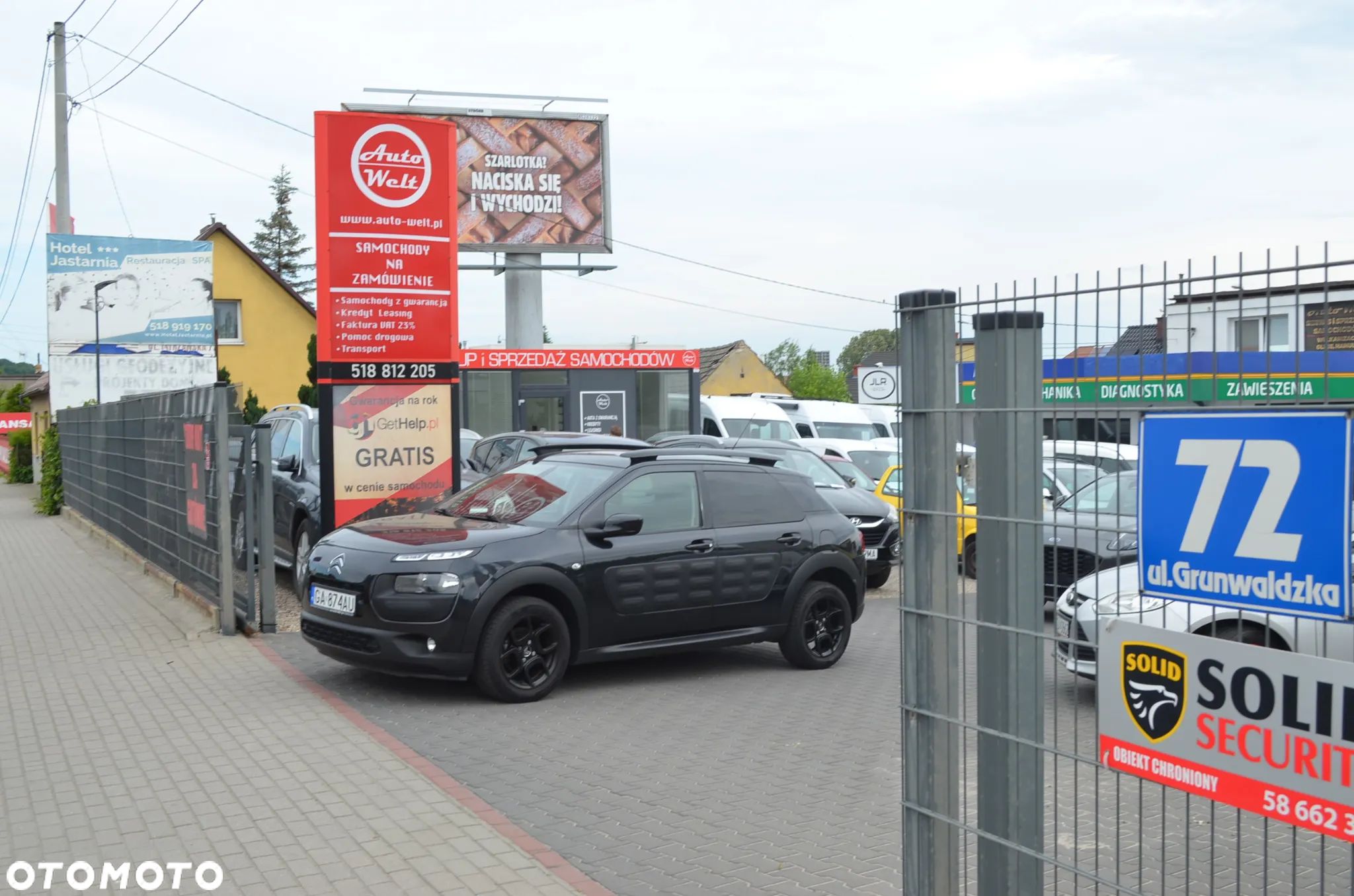 Citroën C4 Cactus 1.2 PureTech Shine S&S - 1