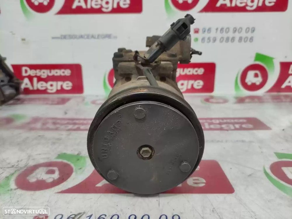 COMPRESSOR AR CONDICIONADO KIA CARNIVAL II 2004 -1315012000 - 2