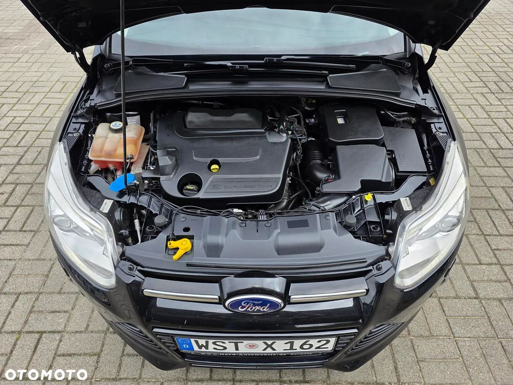 Ford Focus 2.0 TDCi Titanium - 13