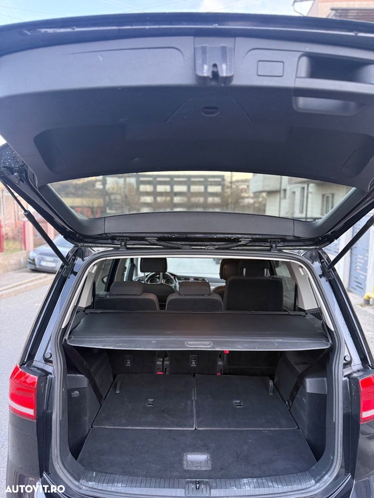 Volkswagen Touran 1.4 TSI (BlueMotion Technology) DSG Highline - 6