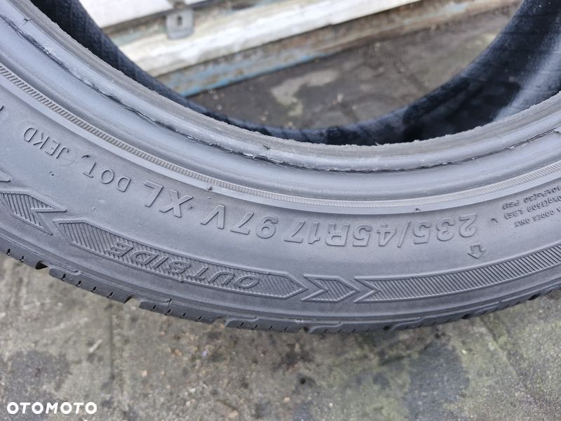 OPONY ZIMOWE KOMPLET 4 SZTUKI IMPERIAL SNOWDRAGON 3 ICE-PLUS 210 235/40 17 - 5